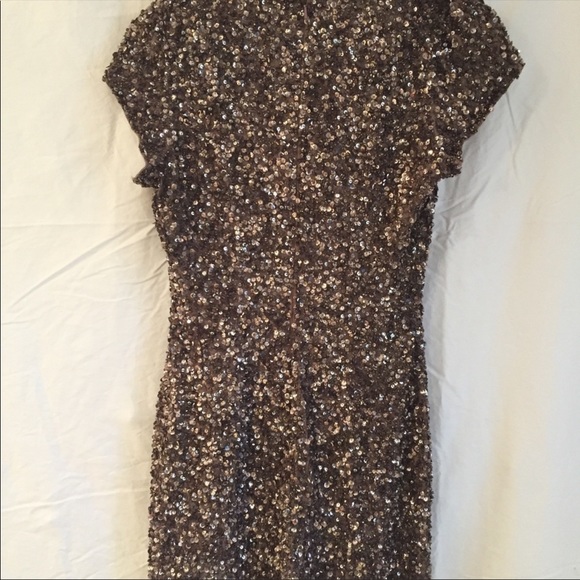Parker Cluster Sequin Dress - Picture 9 of 9